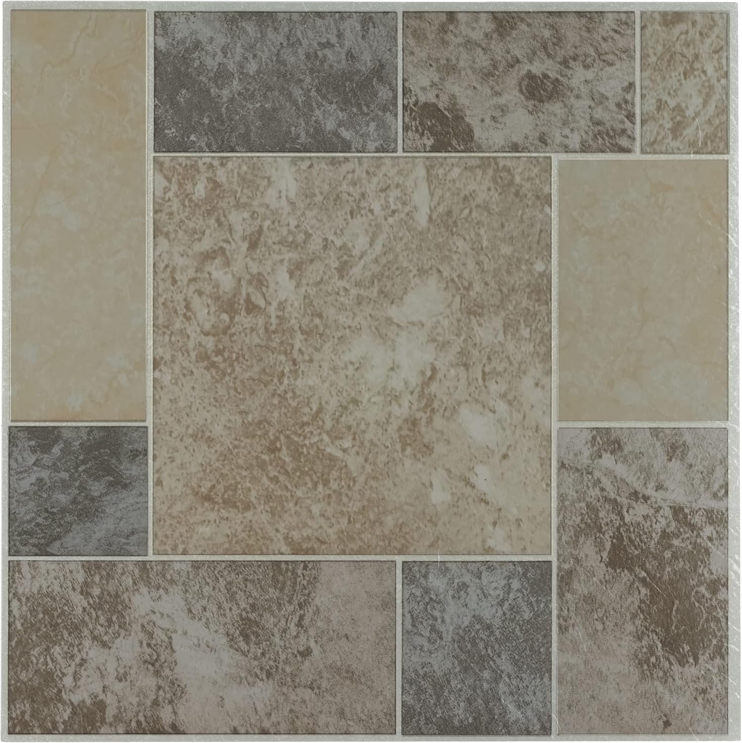 nucore flooring Designer Tile Series