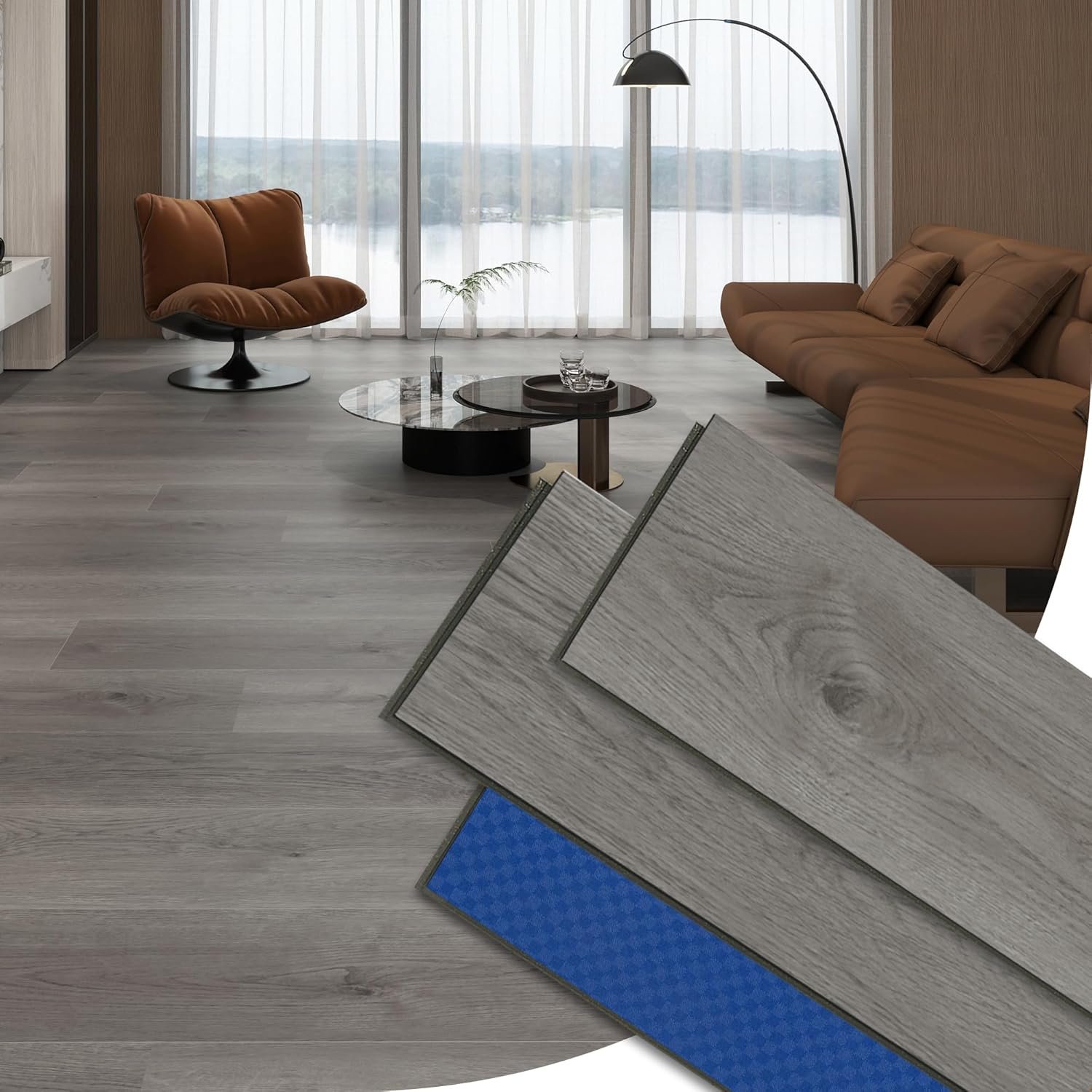 nucore flooring Luxury Vinyl Plank