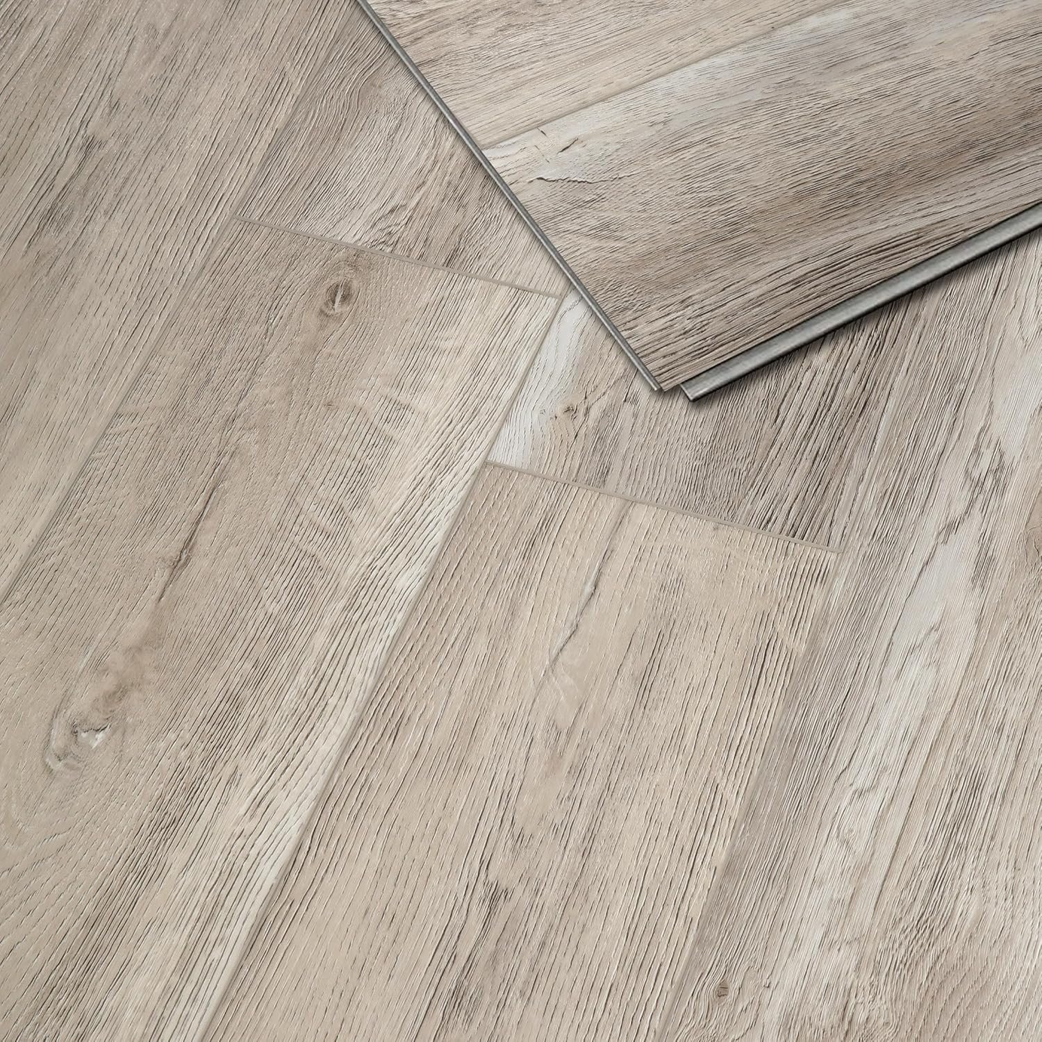 Ludlow Waterproof Click Lock Rigid Core Planks 7x48 Inch